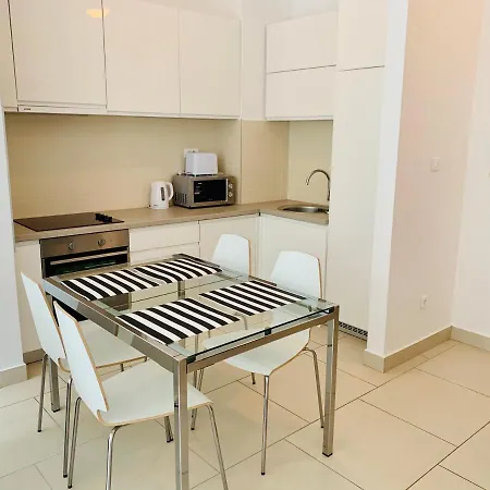 Lavender Bay Apartment F7 Donji Morinj Exterior foto